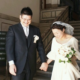 Wedding HairMake♡_d0230096_1640411.jpg