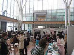 アルヴェ市民活動フェスタ２０１３_a0265401_1285396.jpg