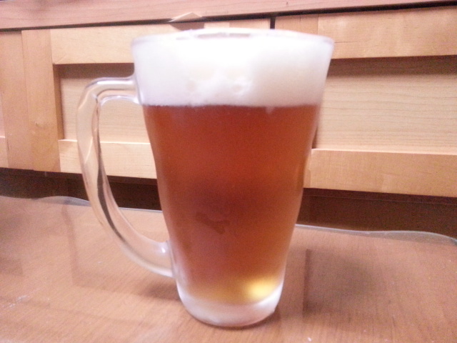 今夜のビールVol.31 ASDAエクストラ・スペシャルゴールデンエール¥298@西友_b0042308_010429.jpg