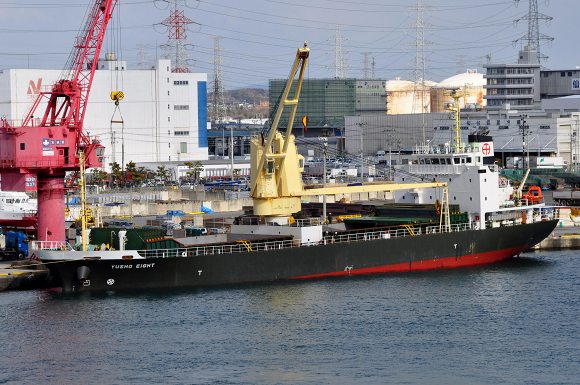 太平洋フェリー「きたかみ」乗船記その2_e0158925_025237.jpg