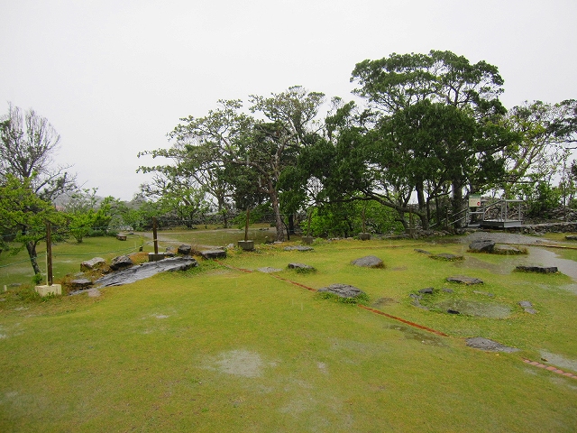 【沖縄】⑧古の王国の今帰仁城_e0237645_15121138.jpg