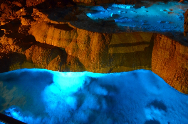 【沖縄】⑬　沖縄が誇る鍾乳洞「玉泉洞」_e0237645_17251094.jpg