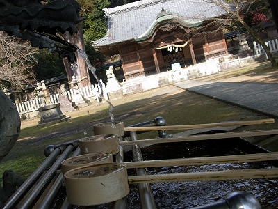 伊富岐神社_f0106664_18374559.jpg