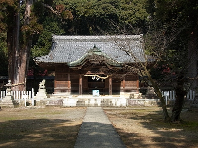 伊富岐神社_f0106664_18375477.jpg