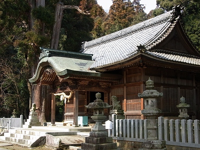 伊富岐神社_f0106664_18392083.jpg