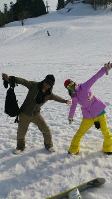 苗場からの石打丸山!_c0151965_18255849.jpg