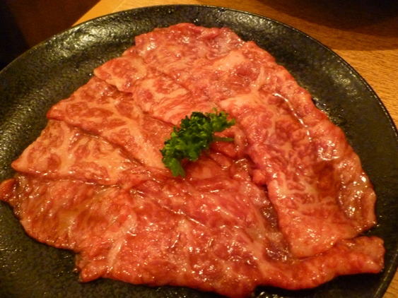 焼肉問屋 牛蔵　＠富士見台_a0297366_16444855.jpg