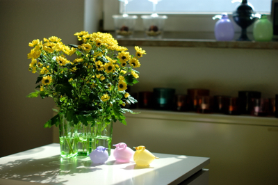 Alvar Aalto Collection -Vase 120mm apple green : buckの Alvar Aalto Collection -Vase 120mm apple green : buckの
