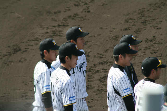 沖縄旅行記～本島プロ野球キャンプ・阪神編～_e0003090_21331381.jpg