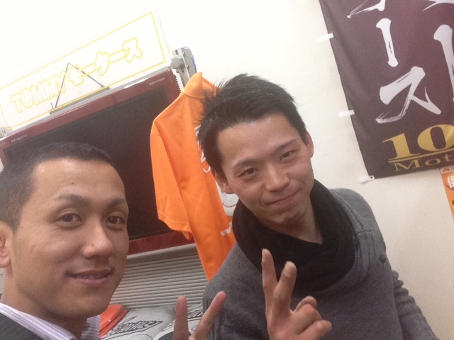 トミー ランクル 札幌_b0127002_1901410.jpg