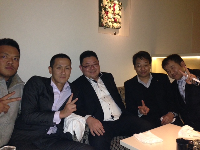 兄さん達とテキーラ(≧∇≦)_b0127002_23382871.jpg