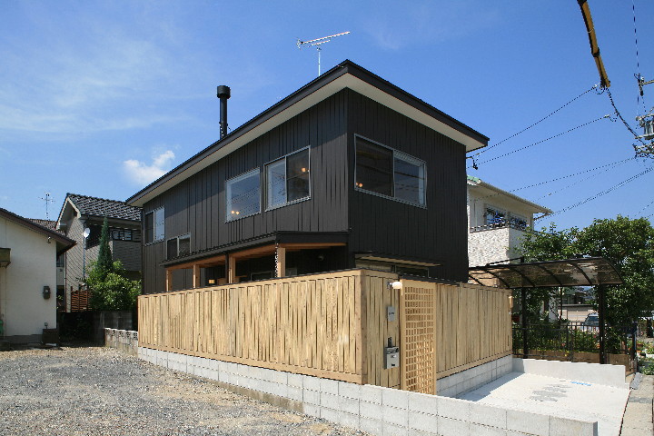 Tanaka Hut～薪ストーブを楽しむ小屋(いえ)_b0179213_11235081.jpg