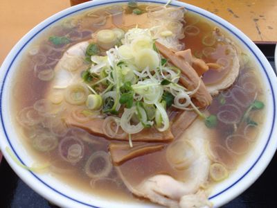 朝ラーメン_a0193223_2233217.jpg