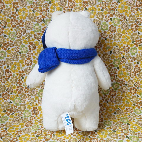 ソチオリンピック2014 公式マスコット特大ぬいぐるみ全長約40cm ソチオリンピック2014 公式マスコット特大ぬいぐるみ全長約40cm