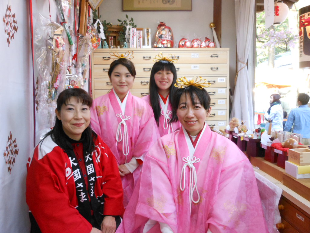 祭りと共にやってきた春_c0155326_212611.jpg