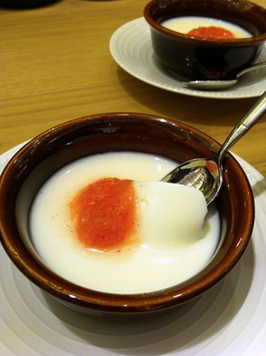 新宿伊勢丹へ(^0^)/ HATAKEカフェ&HOSHIKO_c0103827_227083.jpg