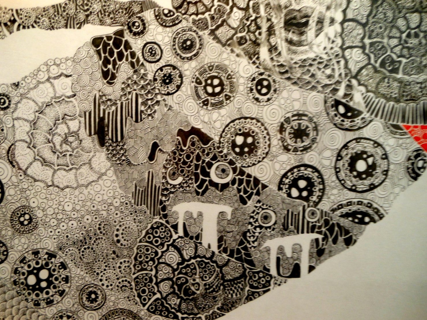 1962)「『現在（いま）を見つめる目』(高校生絵画) Vol.6 」 道銀らいらっく　終了1月7日(月)～1月19日(土)_f0126829_1154036.jpg