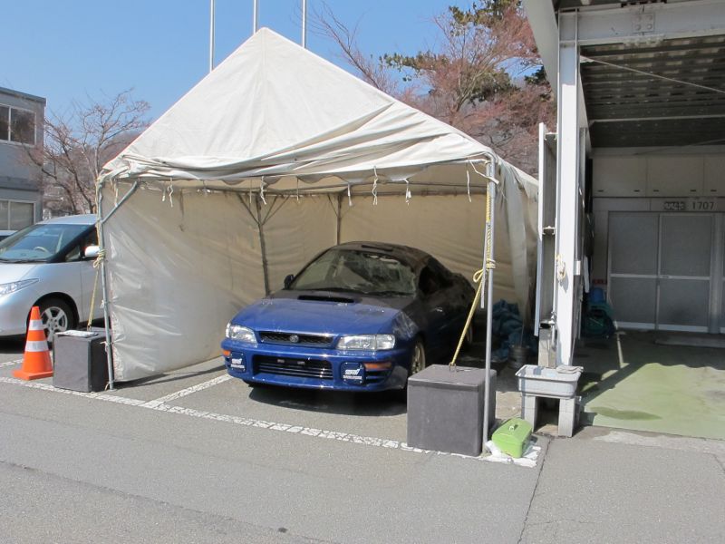 インプレッサは待っていた!_f0076731_20504243.jpg