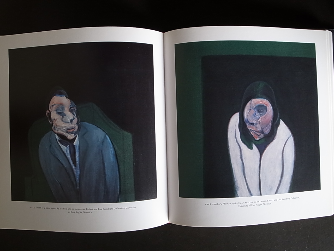 FRANCIS BACON IN THE 1950S / Michael Peppiatt : Books & Things