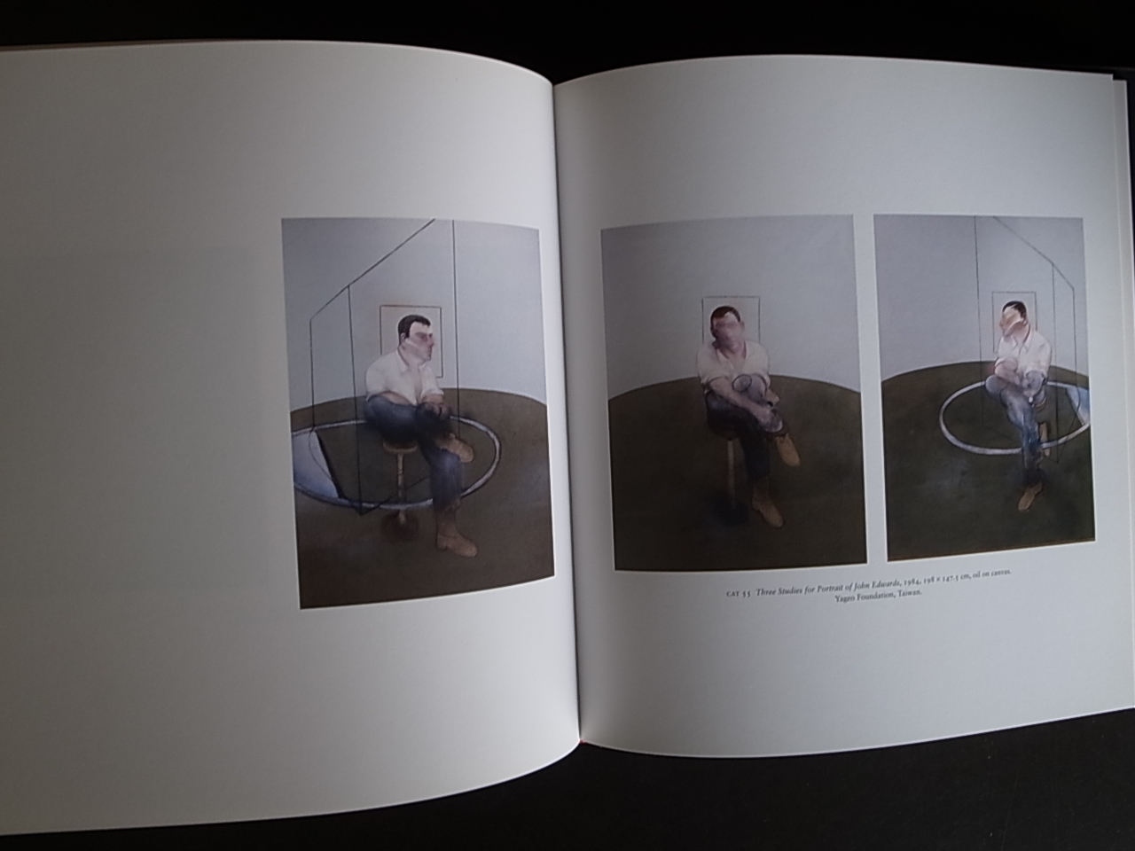 FRANCIS BACON IN THE 1950S / Michael Peppiatt : Books & Things