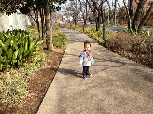 帰りたくないと駄々をこねる_a0267942_1455476.jpg