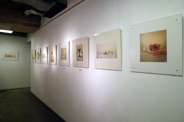 39アート、1Fマサルマツハラミニアテュール展_a0071956_1932025.jpg