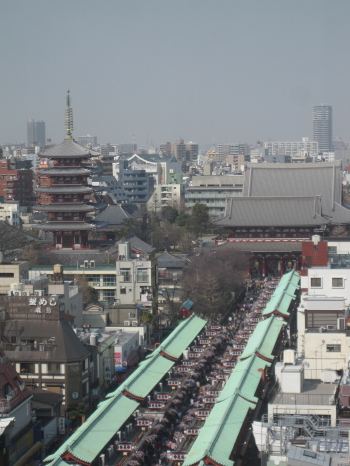 隅田川沿いまったりカフェ_f0095265_2311194.jpg