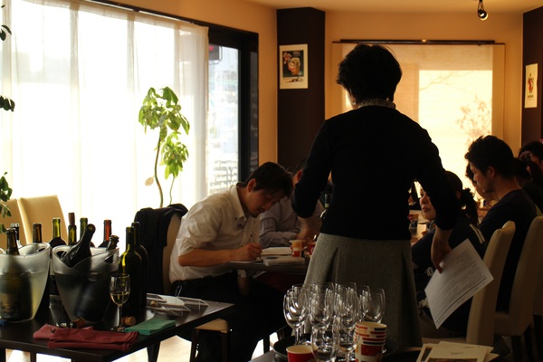 飲食店さん向けのセミナー開催しました。_b0016474_18301640.jpg