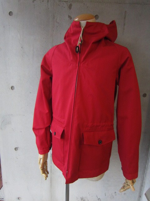 Traditional W/W ・・・ 爽やかなMARINE TYPE PARKA JKT (MARTON)★ 完成版_d0152280_3238.jpg
