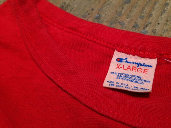 3月9日(土)大阪店USオールドT投入荷!!④チャンピオンT&リバーシブルT!!(大阪アメ村店)_c0078587_13125143.jpg