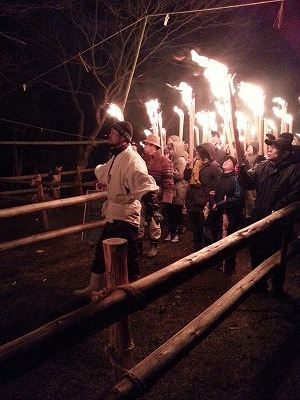 若狭神宮寺お水送り_e0123992_90521.jpg