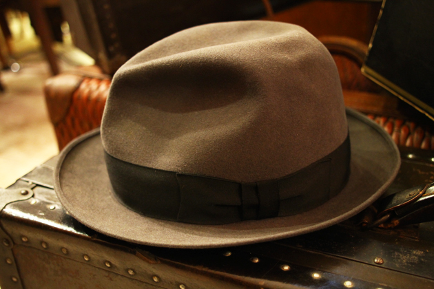 Vintage Royal Stetson/ステットソン フェドラハット_e0243096_16332970.jpg