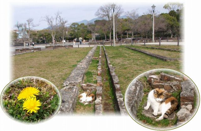 実家への道中・・・稲佐橋・平和公園・眼鏡橋_a0065498_032146.jpg