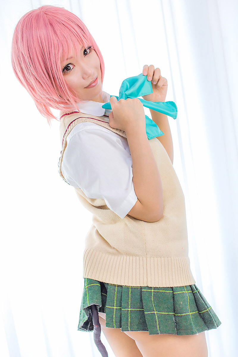 橘れみかさん モモ ベリア デビルーク Toloveる ダークネス 橘れみかさん モモ ベリア デビルーク Toloveる ダークネス