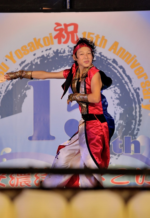 ２０１２　安濃津よさこい　「凛」_f0184198_2143598.jpg