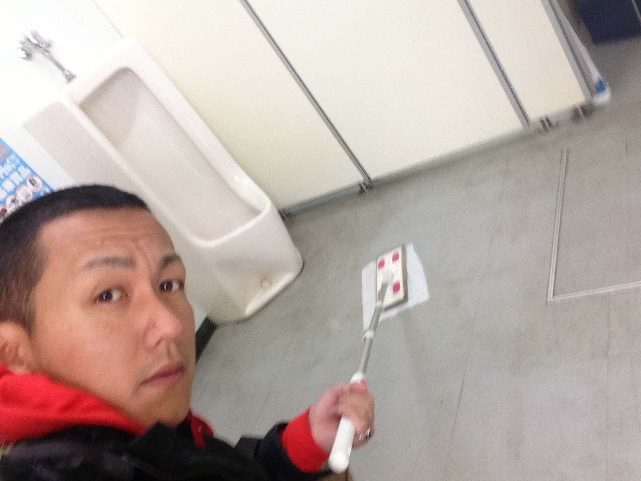 トミー ランクル 札幌 掃除_b0127002_1064590.jpg