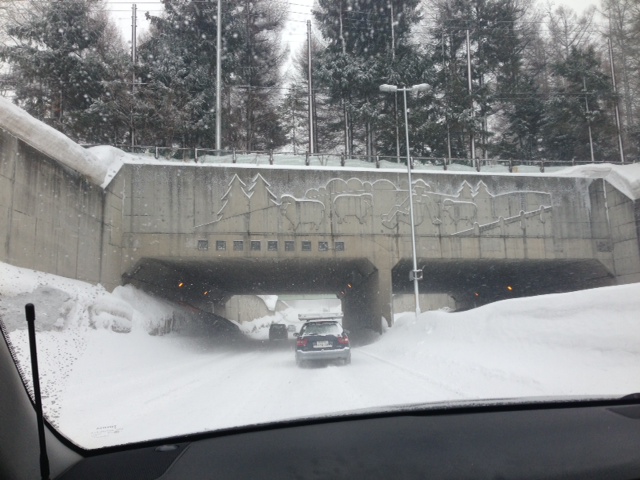 おはようございます( ´ ▽ ` )ノ凄い雪ですね。ランクルトミー_b0127002_8541937.jpg