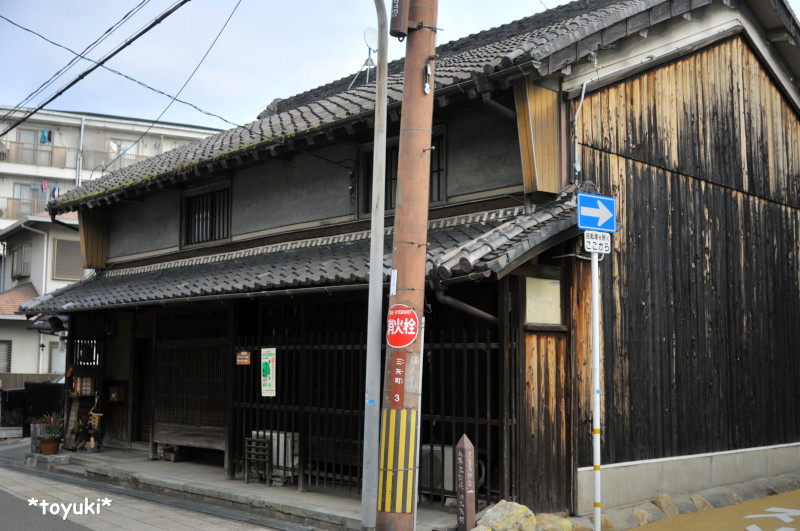 京街道・枚方宿　③_d0226407_20525994.jpg