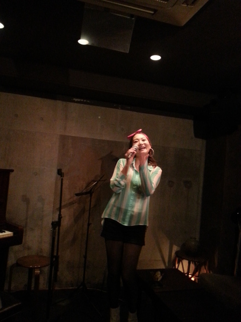 3月10日(日)錦糸町アーリーバード初出演です。あうんも楽しく終了!_f0178313_2274493.jpg