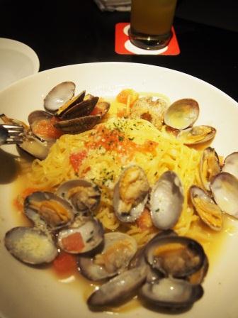 煮込みハンバーグカレーwithスペシャルアジアンライス_d0104926_3442098.jpg