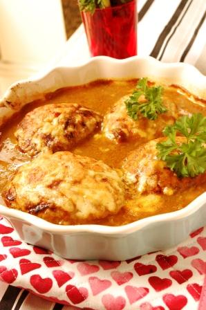 煮込みハンバーグカレーwithスペシャルアジアンライス_d0104926_365998.jpg