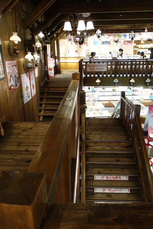 小樽洋菓子舗ルタオ 本店 （Le TAO）～冬の北海道旅行 1日目その11_a0287336_20102741.jpg