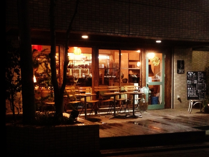 相模大野のカフェ：bio ojiyan cafe（ビオ オジヤン カフェ）_a0260044_12283358.jpg