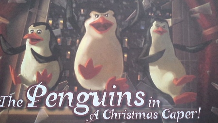 ペンギン大作戦 The Madagascar Penguins In A Christmas Caper 05 関連まとめ さいはての西