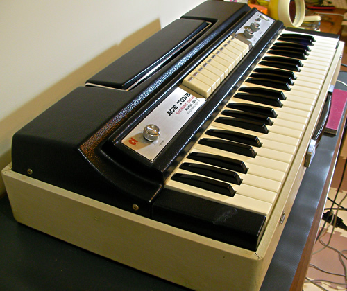 Ace Tone TOP-7 修理依頼メンテ2_e0045459_9849.jpg