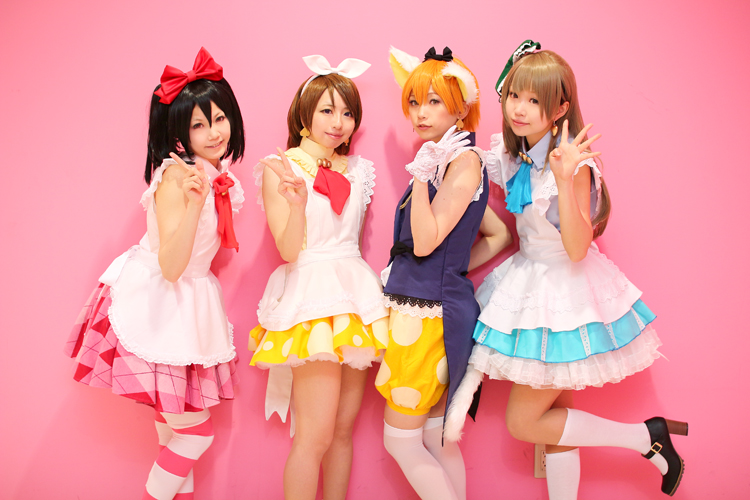 にこ つばきさん 花陽 Meina 凛 Mochiさん ことり うかさん ラブライブ これからのsomeday Over Zenith にこ つばきさん 花陽 Meina 凛 Mochiさん ことり うかさん ラブライブ これからのsomeday Over Zenith