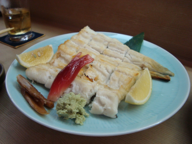 中野「季節魚料理　らんまん」へ行く。_f0232060_15323116.jpg