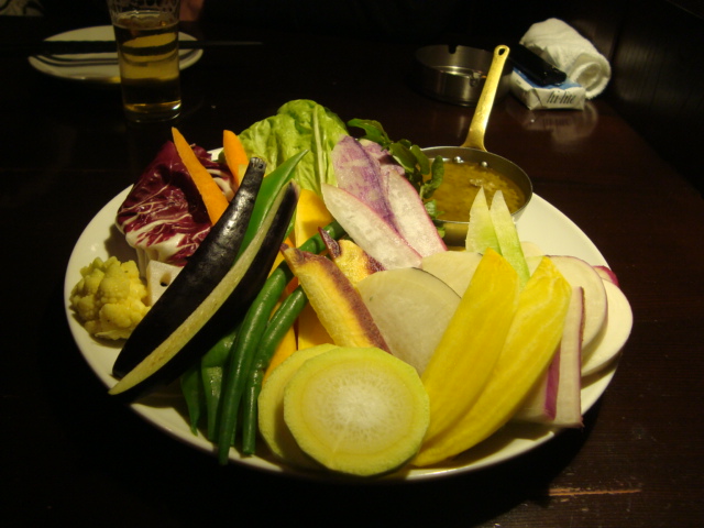 荻窪「ノースシップ ばる」へ行く。_f0232060_163240.jpg