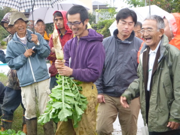 木村さん勉強会畑作にご指導の様子_c0275667_22345861.jpg