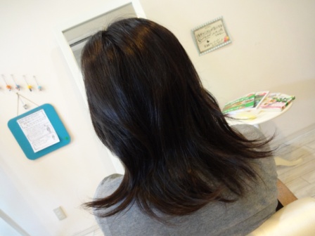 川口市 髪がはねる まとまらない 理由 Jeris 川口市にある 気軽に入れるカフェのような美容室